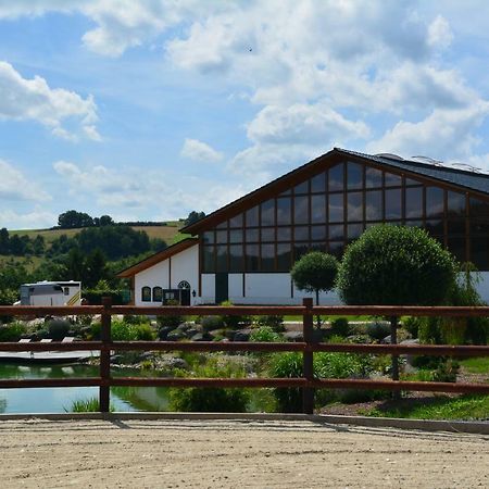 Reiterhof Und Pension Eichenhof Haiger المظهر الخارجي الصورة